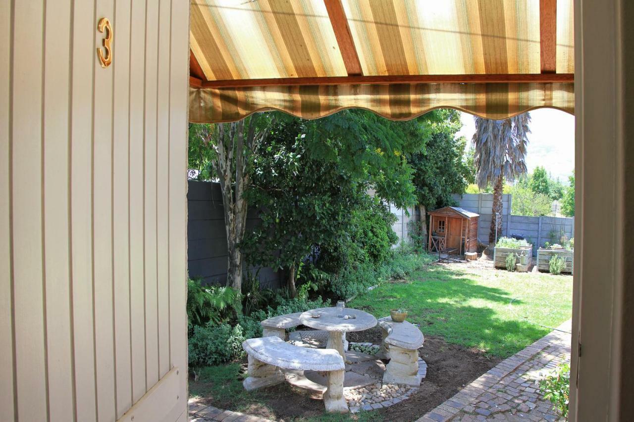 Olive Tree Private In Stellenbosch- No Load Shedding
