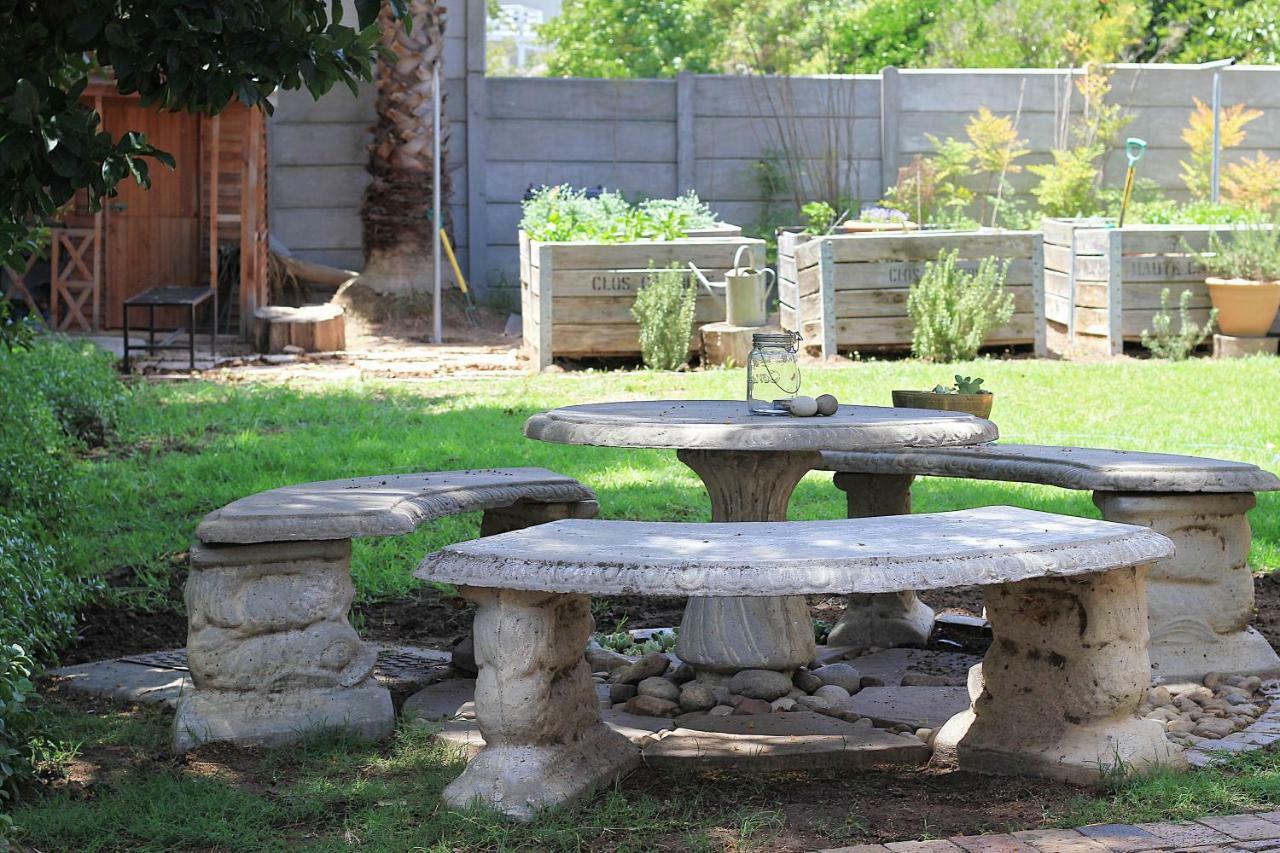 Apartment Olive Tree Private In Stellenbosch- No Load Shedding