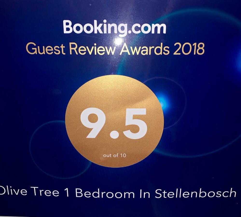 Olive Tree Private In Stellenbosch- No Load Shedding Apartment *