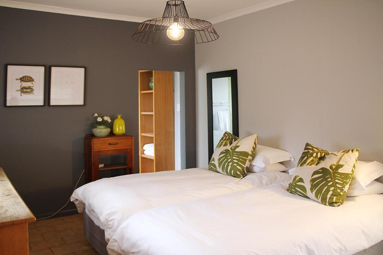 Olive Tree Private In Stellenbosch- No Load Shedding Apartment Stellenbosch